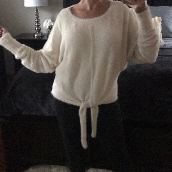 🌟🌟LAST1️⃣ Cream fluffy multiway - Picture 5 of 8